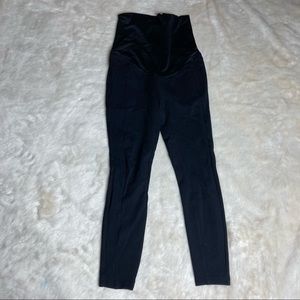Loft maternity ponte Leggings Black xsp